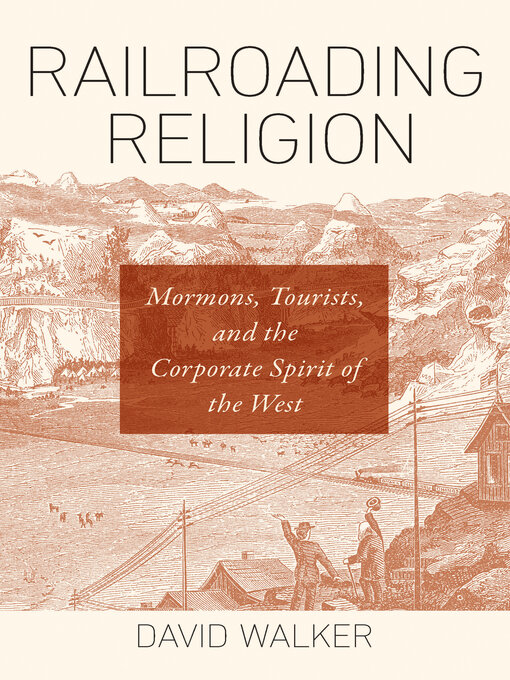 Title details for Railroading Religion by David Walker - Available